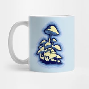 magic mushrooms Mug